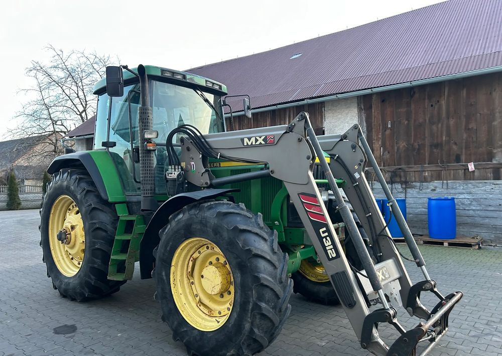 John Deere 7610 - Traktor: slika 5 John Deere 7610 - Traktor: slika 5