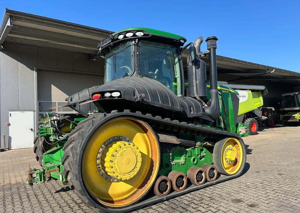 John Deere 9510 RT - Traktor: slika 4 John Deere 9510 RT - Traktor: slika 4