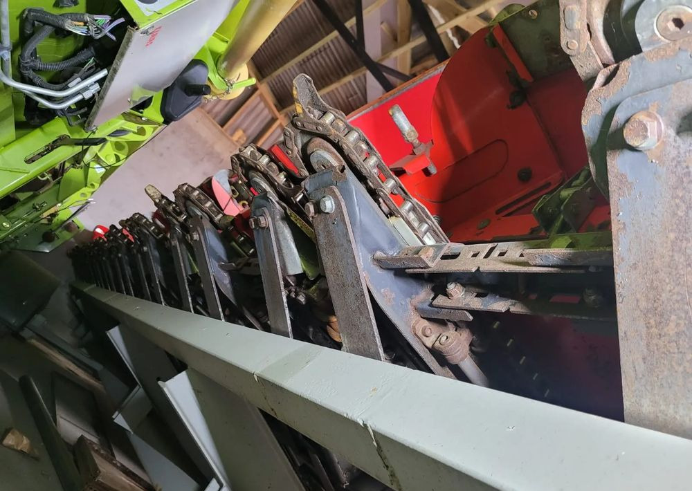 Olimac Drago II - Kombajn za koruzo: slika 5 Olimac Drago II - Kombajn za koruzo: slika 5