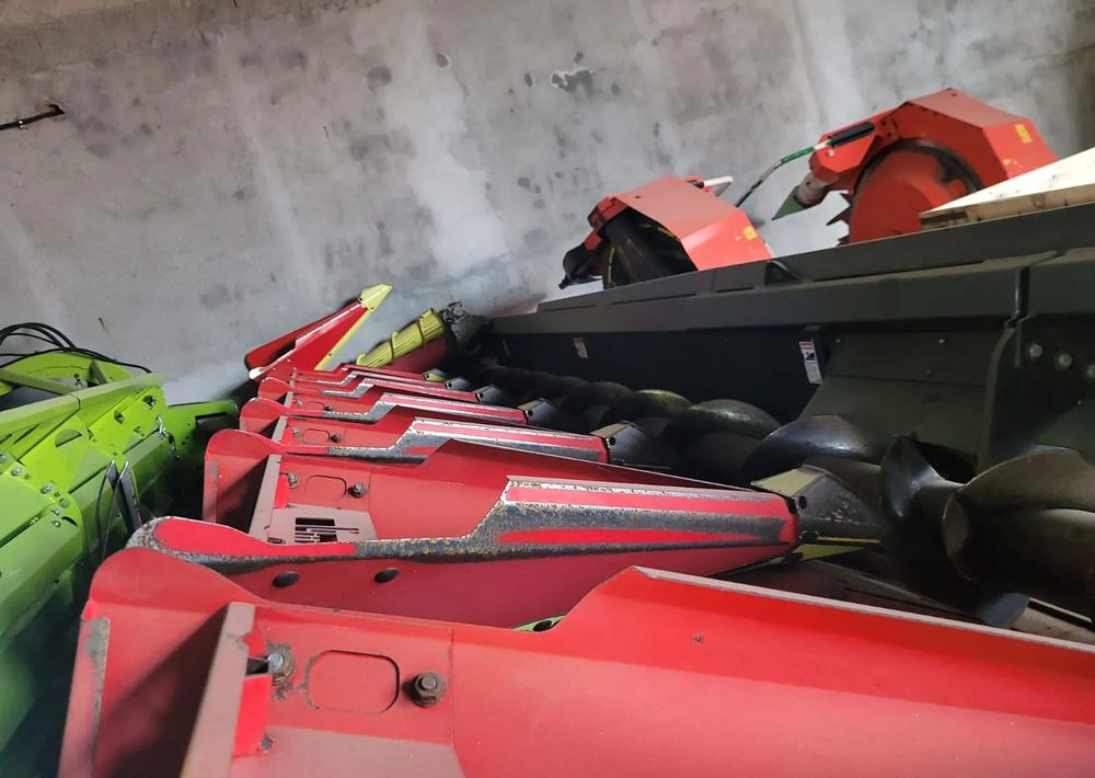 Olimac Drago II - Kombajn za koruzo: slika 4 Olimac Drago II - Kombajn za koruzo: slika 4