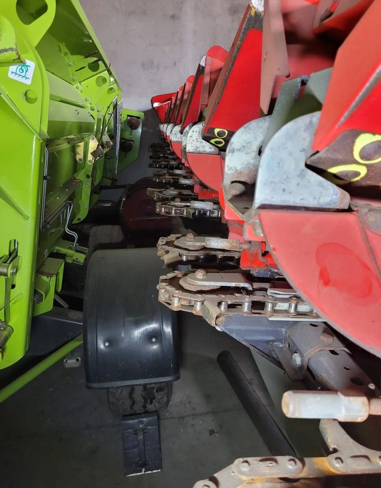 Olimac Drago II - Kombajn za koruzo: slika 3 Olimac Drago II - Kombajn za koruzo: slika 3