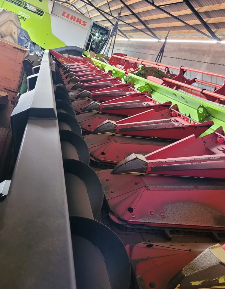 Olimac Drago II - Kombajn za koruzo: slika 2 Olimac Drago II - Kombajn za koruzo: slika 2