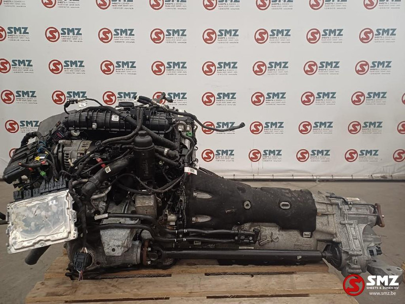 BMW Occ motor BMW B48 + versnellingsbak Xdrive - Motor za Avtomobil: slika 2 BMW Occ motor BMW B48 + versnellingsbak Xdrive - Motor za Avtomobil: slika 2