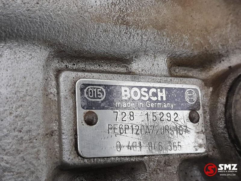 Bosch Occ brandstofinjectiepomp PE6P120A720RS167 Bosch - Črpalka za gorivo za Tovornjak: slika 5 Bosch Occ brandstofinjectiepomp PE6P120A720RS167 Bosch - Črpalka za gorivo za Tovornjak: slika 5