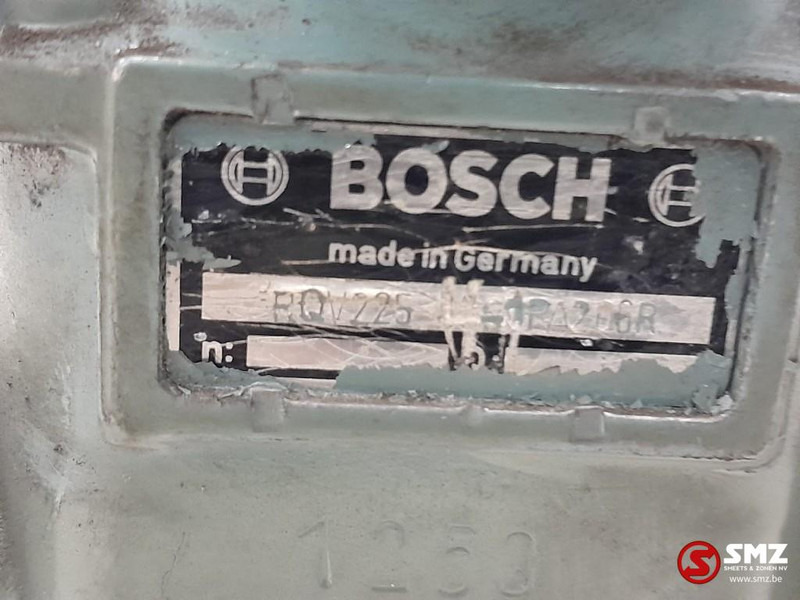 Bosch Occ brandstofinjectiepomp PES6P110A820LS255 Bosch - Črpalka za gorivo za Tovornjak: slika 5 Bosch Occ brandstofinjectiepomp PES6P110A820LS255 Bosch - Črpalka za gorivo za Tovornjak: slika 5