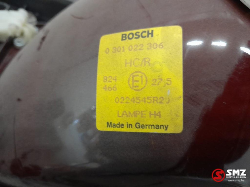 Bosch Occ koplamp rechts Bosch - Žarometi za Tovornjak: slika 3 Bosch Occ koplamp rechts Bosch - Žarometi za Tovornjak: slika 3