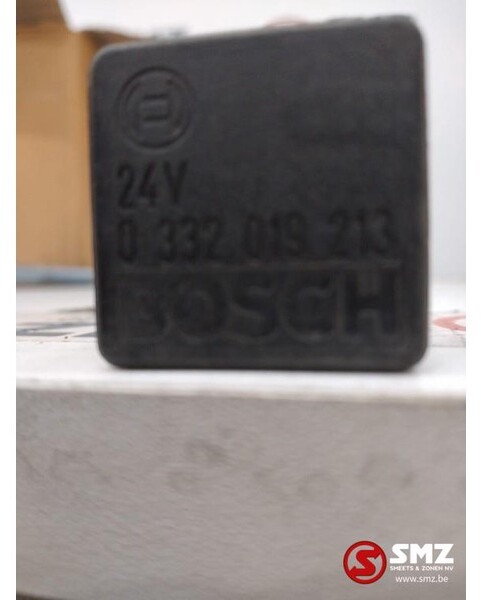 Bosch Occ relais 24V 20A 5-polig 0332019213 - Električni sistem za Tovornjak: slika 1 Bosch Occ relais 24V 20A 5-polig 0332019213 - Električni sistem za Tovornjak: slika 1