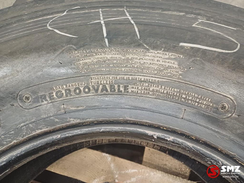 Bridgestone Occ vrachtwagenband Bridgestone 315/80R22.5 - Guma za Tovornjak: slika 4 Bridgestone Occ vrachtwagenband Bridgestone 315/80R22.5 - Guma za Tovornjak: slika 4