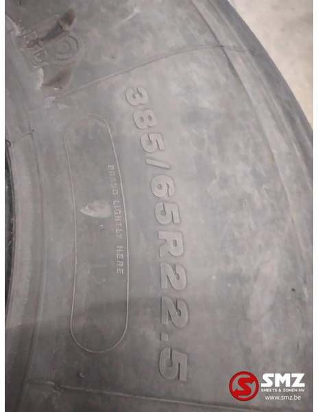 Bridgestone Occ vrachtwagenband Bridgestone 385/65R22.5 - Guma za Tovornjak: slika 4 Bridgestone Occ vrachtwagenband Bridgestone 385/65R22.5 - Guma za Tovornjak: slika 4