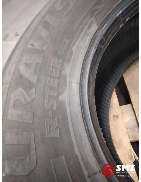 Bridgestone Occ vrachtwagenband Bridgestone 385/65R22.5 - Guma za Tovornjak: slika 3 Bridgestone Occ vrachtwagenband Bridgestone 385/65R22.5 - Guma za Tovornjak: slika 3
