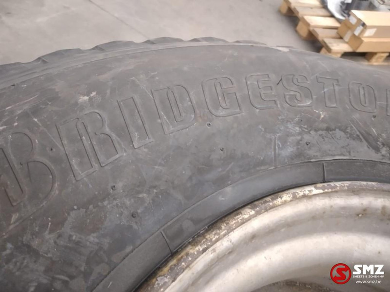 Bridgestone Occ vrachtwagenband Bridgestone R164 425/65R22.5 - Guma za Tovornjak: slika 2 Bridgestone Occ vrachtwagenband Bridgestone R164 425/65R22.5 - Guma za Tovornjak: slika 2