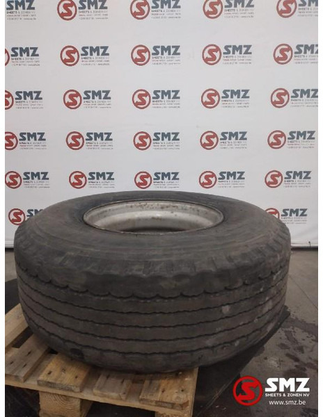 Bridgestone Occ vrachtwagenband Bridgestone R164 425/65R22.5 - Guma za Tovornjak: slika 1 Bridgestone Occ vrachtwagenband Bridgestone R164 425/65R22.5 - Guma za Tovornjak: slika 1