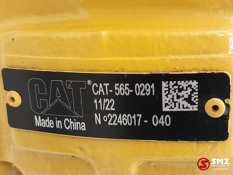 Caterpillar Auxiliary gear pump Caterpillar - Hidravlična črpalka za Oprema za rokovanje z materiali: slika 5 Caterpillar Auxiliary gear pump Caterpillar - Hidravlična črpalka za Oprema za rokovanje z materiali: slika 5