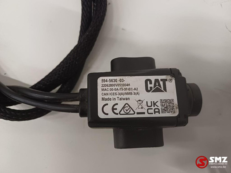 Caterpillar Digital camera Caterpillar - Električni sistem za Oprema za rokovanje z materiali: slika 3 Caterpillar Digital camera Caterpillar - Električni sistem za Oprema za rokovanje z materiali: slika 3