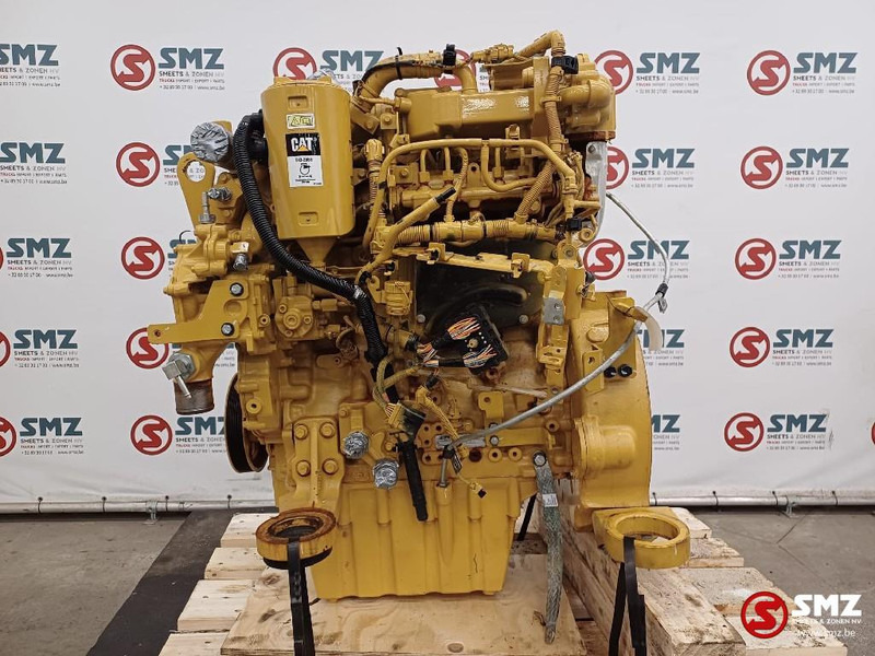 Caterpillar Motor c4.4 caterpillar NEW - Motor za Oprema za rokovanje z materiali: slika 1 Caterpillar Motor c4.4 caterpillar NEW - Motor za Oprema za rokovanje z materiali: slika 1