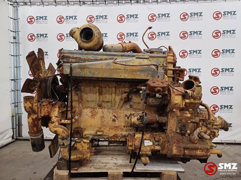 Caterpillar Occ motor caterpillar d343 - Motor za Tovornjak: slika 1 Caterpillar Occ motor caterpillar d343 - Motor za Tovornjak: slika 1