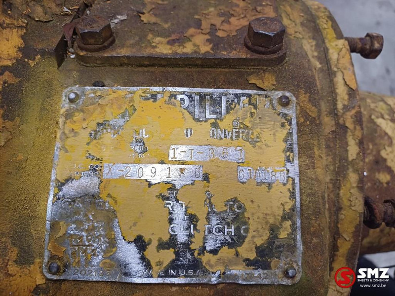 Caterpillar Occ motor caterpillar d343 - Motor za Tovornjak: slika 5 Caterpillar Occ motor caterpillar d343 - Motor za Tovornjak: slika 5