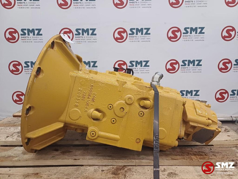 Caterpillar Reman Double Axial Piston Pump Caterpillar NEW! - Hidravlična črpalka za Oprema za rokovanje z materiali: slika 1 Caterpillar Reman Double Axial Piston Pump Caterpillar NEW! - Hidravlična črpalka za Oprema za rokovanje z materiali: slika 1