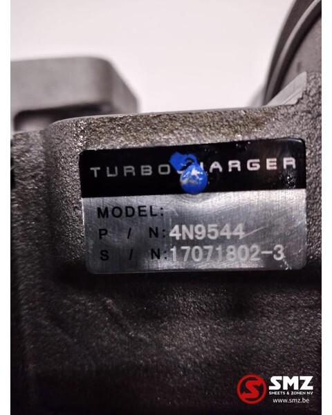 Caterpillar Turbo Caterpillar 4N9544 - Turbo za Tovornjak: slika 4 Caterpillar Turbo Caterpillar 4N9544 - Turbo za Tovornjak: slika 4