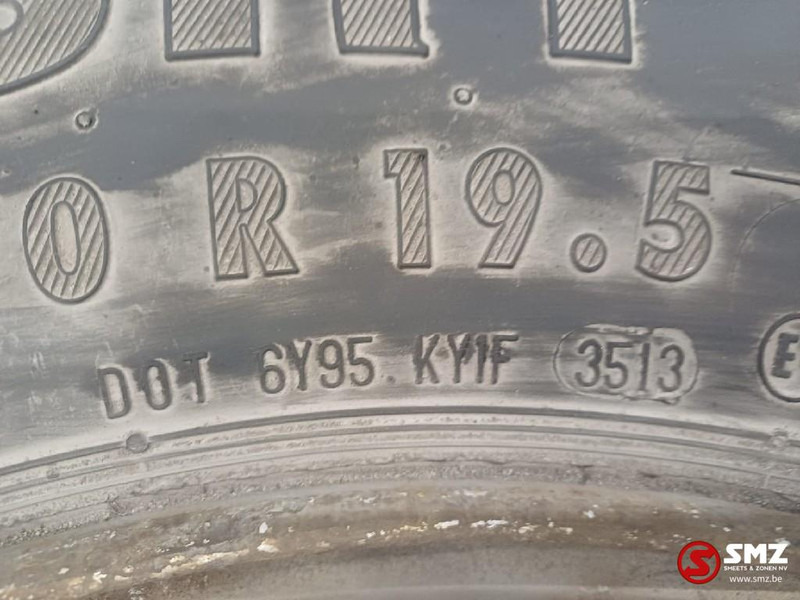 Continental Occ vrachtwagenband 285/70R19.5 146/144M Continent - Guma za Tovornjak: slika 4 Continental Occ vrachtwagenband 285/70R19.5 146/144M Continent - Guma za Tovornjak: slika 4