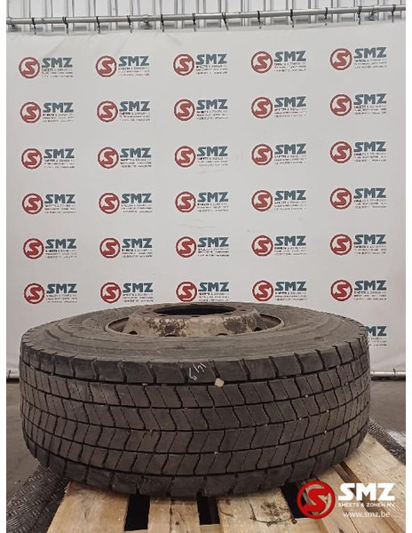 Continental Occ vrachtwagenband 315/80R22.5 156/150L Continent - Guma za Tovornjak: slika 1 Continental Occ vrachtwagenband 315/80R22.5 156/150L Continent - Guma za Tovornjak: slika 1