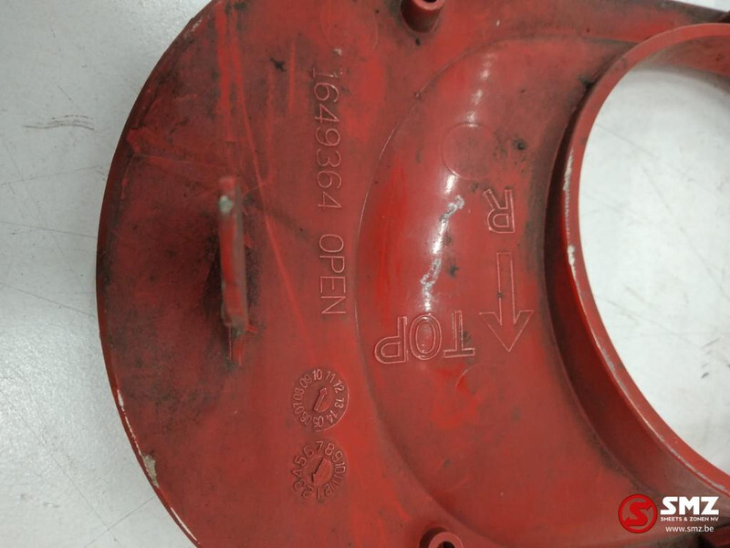 DAF Mistlampkap DAF XF 105 1649364 - Kabina in notranjost za Tovornjak: slika 3 DAF Mistlampkap DAF XF 105 1649364 - Kabina in notranjost za Tovornjak: slika 3