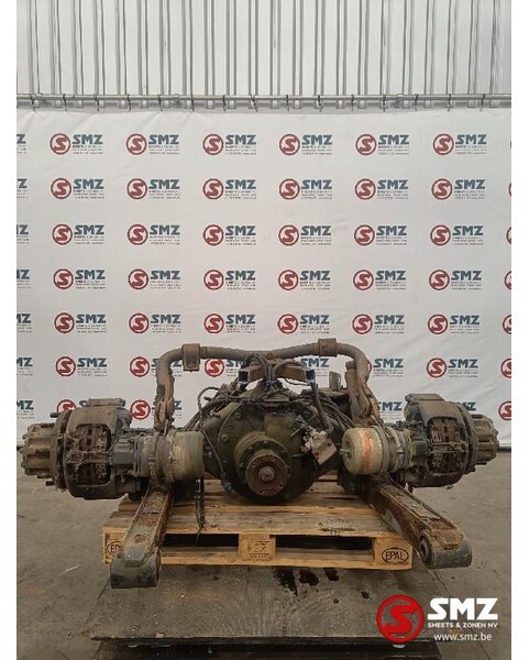 DAF Occ Aandrijfas DAF LF 55 1750975 - Polosovina za Tovornjak: slika 1 DAF Occ Aandrijfas DAF LF 55 1750975 - Polosovina za Tovornjak: slika 1