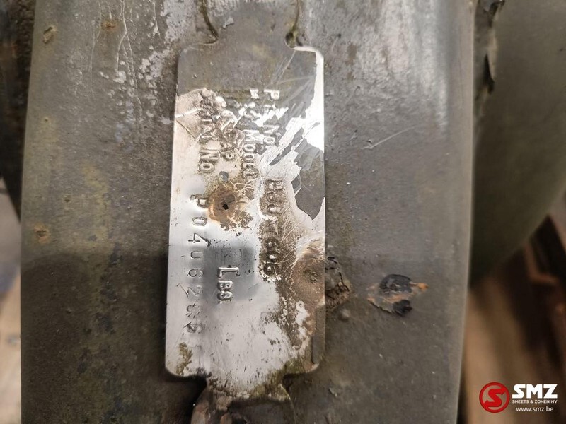 DAF Occ Aandrijfas DAF LF 55 1750975 - Polosovina za Tovornjak: slika 5 DAF Occ Aandrijfas DAF LF 55 1750975 - Polosovina za Tovornjak: slika 5