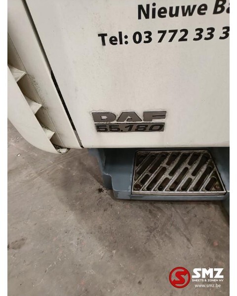 DAF Occ Cabine DAF 55 LF - Kabina za Tovornjak: slika 5 DAF Occ Cabine DAF 55 LF - Kabina za Tovornjak: slika 5
