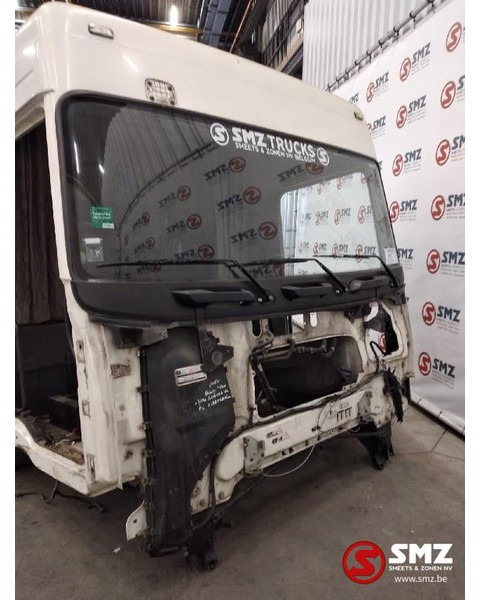 DAF Occ Cabine DAF XF106 space cab - Kabina in notranjost za Tovornjak: slika 1 DAF Occ Cabine DAF XF106 space cab - Kabina in notranjost za Tovornjak: slika 1