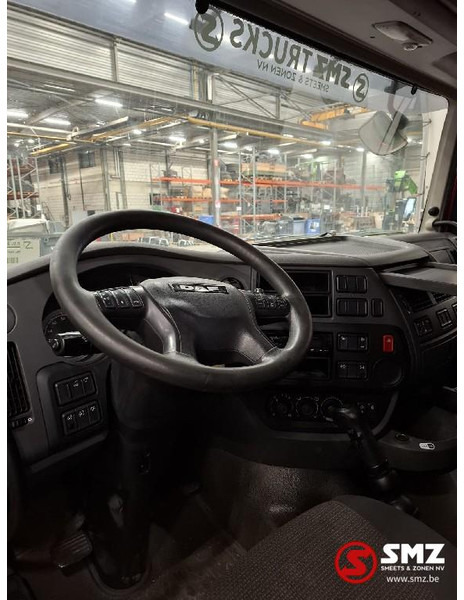 DAF Occ Cabine compleet DAF XF106 - Kabina in notranjost za Tovornjak: slika 4 DAF Occ Cabine compleet DAF XF106 - Kabina in notranjost za Tovornjak: slika 4