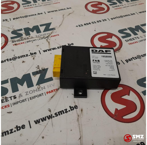 DAF Occ ECU CDS4 regeleenheid DAF - ECU za Tovornjak: slika 4 DAF Occ ECU CDS4 regeleenheid DAF - ECU za Tovornjak: slika 4