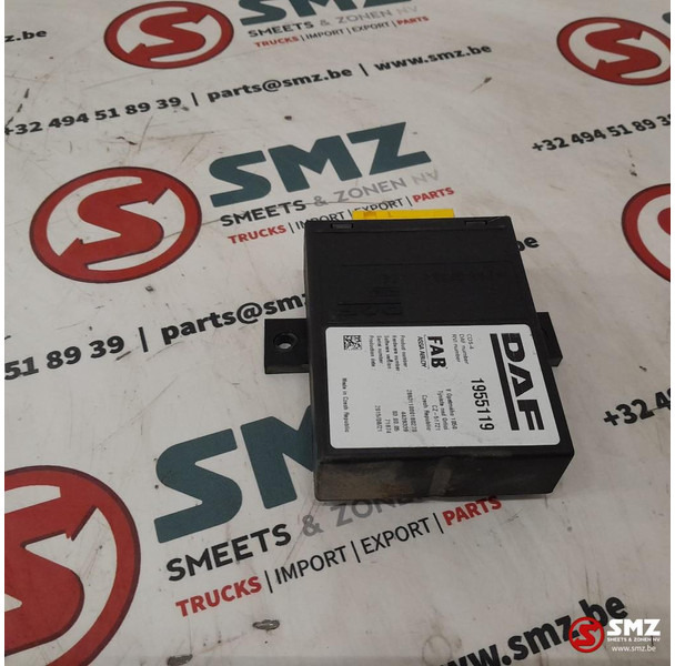 DAF Occ ECU CDS4 regeleenheid DAF - ECU za Tovornjak: slika 3 DAF Occ ECU CDS4 regeleenheid DAF - ECU za Tovornjak: slika 3