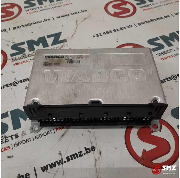 DAF Occ ECU EBS3 CM regeleenheid DAF - ECU za Tovornjak: slika 1 DAF Occ ECU EBS3 CM regeleenheid DAF - ECU za Tovornjak: slika 1