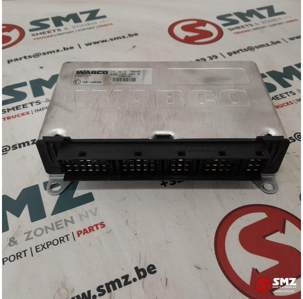 DAF Occ ECU EBS3 regeleenheid DAF - ECU za Tovornjak: slika 1 DAF Occ ECU EBS3 regeleenheid DAF - ECU za Tovornjak: slika 1