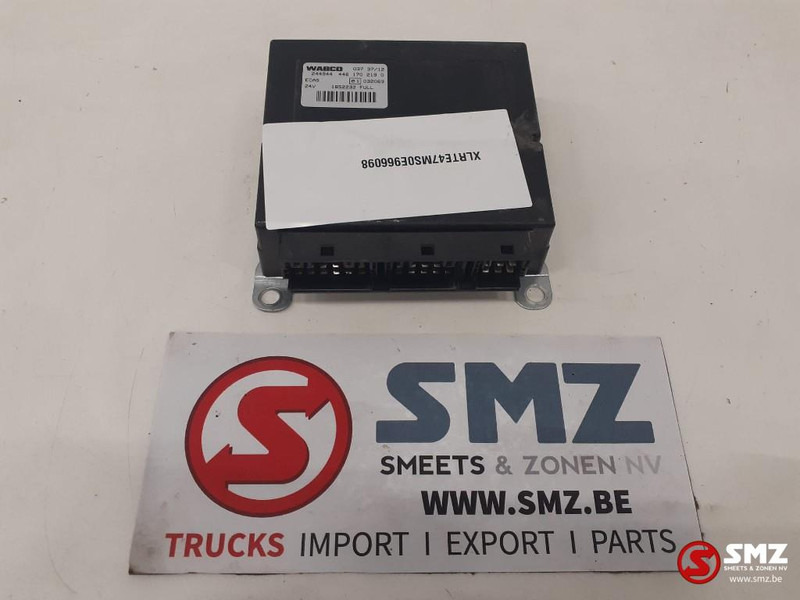 DAF Occ ECU ECAS regeleenheid DAF - ECU za Tovornjak: slika 1 DAF Occ ECU ECAS regeleenheid DAF - ECU za Tovornjak: slika 1
