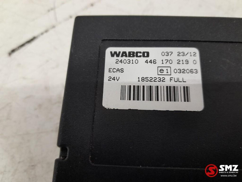 DAF Occ ECU ECAS regeleenheid DAF XF 105 - ECU za Tovornjak: slika 4 DAF Occ ECU ECAS regeleenheid DAF XF 105 - ECU za Tovornjak: slika 4