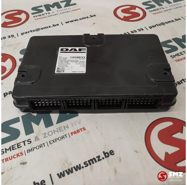 DAF Occ ECU ELC regeleenheid DAF - ECU za Tovornjak: slika 1 DAF Occ ECU ELC regeleenheid DAF - ECU za Tovornjak: slika 1