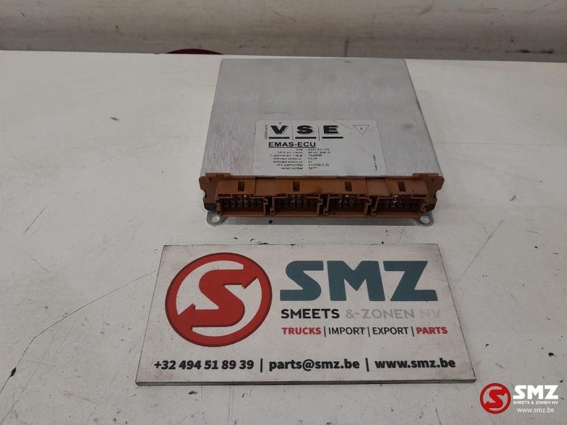 DAF Occ ECU EMAS regeleenheid DAF - ECU za Tovornjak: slika 1 DAF Occ ECU EMAS regeleenheid DAF - ECU za Tovornjak: slika 1