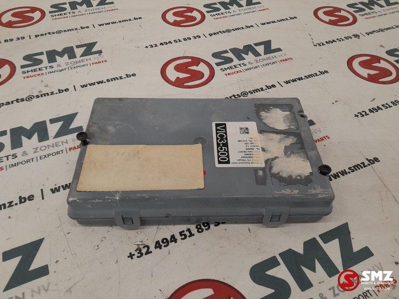 DAF Occ ECU VIC3-500 regeleenheid DAF - ECU za Tovornjak: slika 2 DAF Occ ECU VIC3-500 regeleenheid DAF - ECU za Tovornjak: slika 2