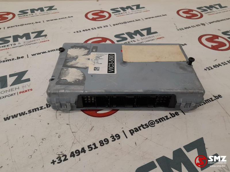 DAF Occ ECU VIC3-500 regeleenheid DAF - ECU za Tovornjak: slika 1 DAF Occ ECU VIC3-500 regeleenheid DAF - ECU za Tovornjak: slika 1