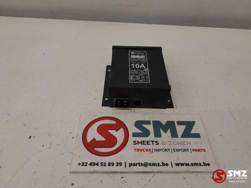 DAF Occ ECU omvormer 24V/12V 10A DAF - ECU za Tovornjak: slika 1 DAF Occ ECU omvormer 24V/12V 10A DAF - ECU za Tovornjak: slika 1