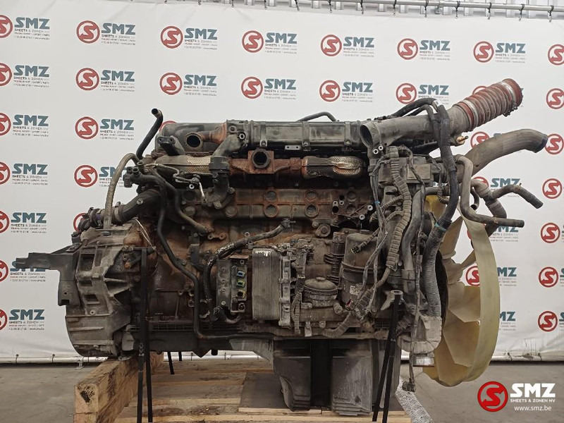 DAF Occ Motor DAF XF106 EURO 6 MX13 340 - Motor za Tovornjak: slika 2 DAF Occ Motor DAF XF106 EURO 6 MX13 340 - Motor za Tovornjak: slika 2