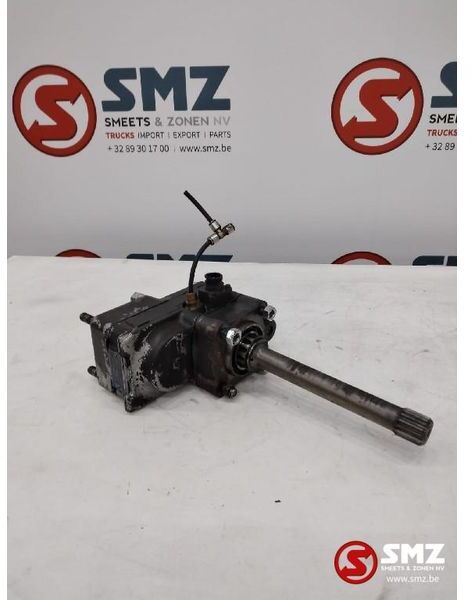 DAF Occ PTO DAF XF 105 1609522 - Os in deli za Tovornjak: slika 1 DAF Occ PTO DAF XF 105 1609522 - Os in deli za Tovornjak: slika 1