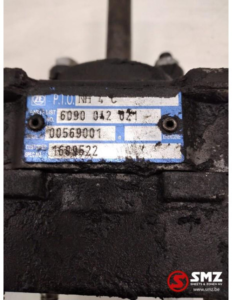 DAF Occ PTO NH4C DAF XF 105 1609522 - Os in deli za Tovornjak: slika 3 DAF Occ PTO NH4C DAF XF 105 1609522 - Os in deli za Tovornjak: slika 3