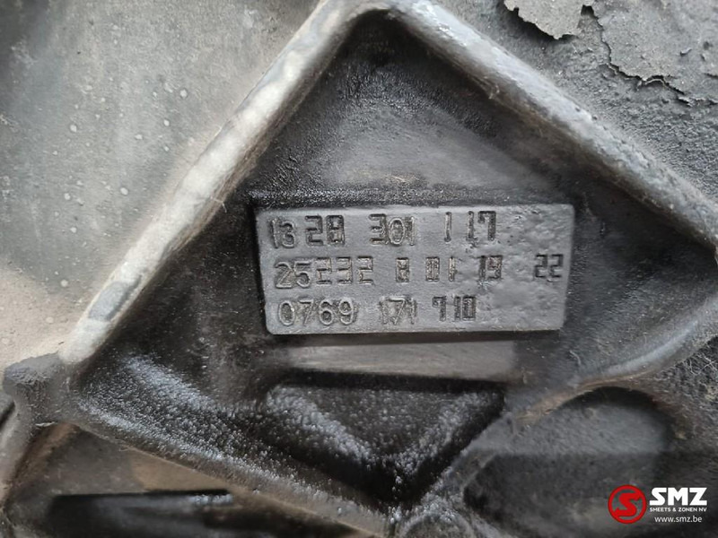 DAF Occ Versnellingsbak DAF 12AS2130TD voor onderdelen - Menjalnik za Tovornjak: slika 2 DAF Occ Versnellingsbak DAF 12AS2130TD voor onderdelen - Menjalnik za Tovornjak: slika 2