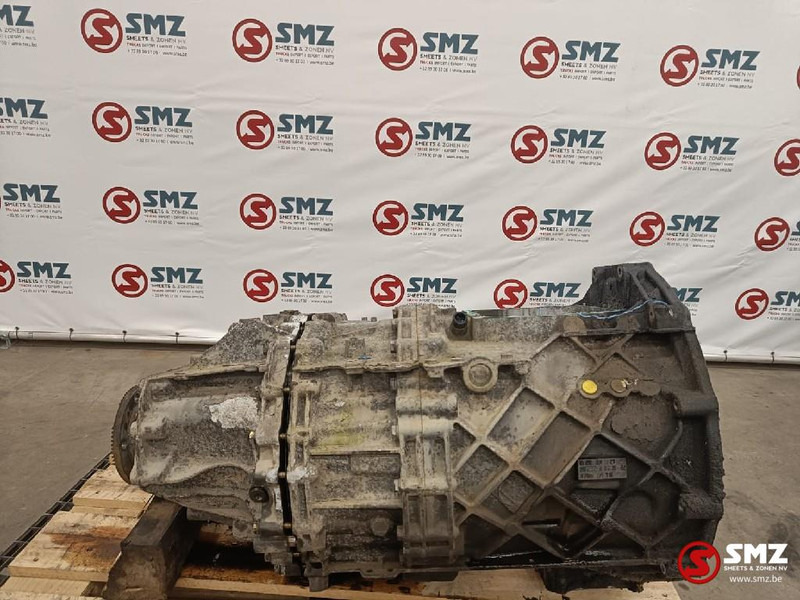 DAF Occ Versnellingsbak DAF 12AS2130TD voor onderdelen - Menjalnik za Tovornjak: slika 1 DAF Occ Versnellingsbak DAF 12AS2130TD voor onderdelen - Menjalnik za Tovornjak: slika 1