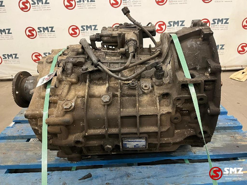 DAF Occ Versnellingsbak DAF 6AS1000 TO - Menjalnik za Tovornjak: slika 3 DAF Occ Versnellingsbak DAF 6AS1000 TO - Menjalnik za Tovornjak: slika 3