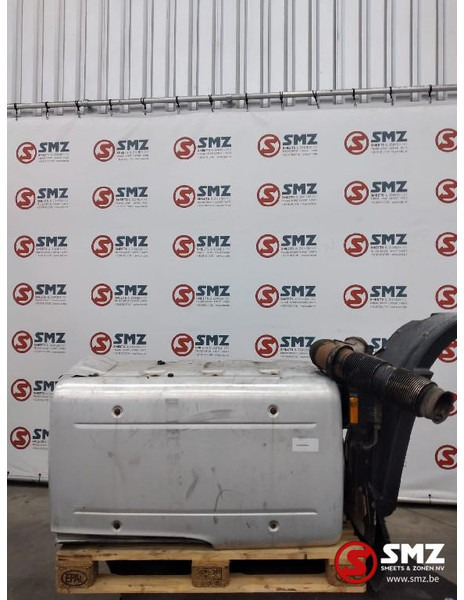 DAF Occ catalysator + roetfilter DAF - Katalizator za Tovornjak: slika 2 DAF Occ catalysator + roetfilter DAF - Katalizator za Tovornjak: slika 2