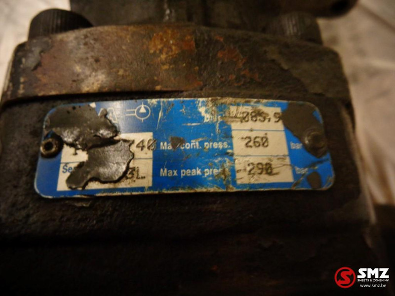 DAF Occ hydraulische pomp + PTO - Hidravlična črpalka za Tovornjak: slika 2 DAF Occ hydraulische pomp + PTO - Hidravlična črpalka za Tovornjak: slika 2